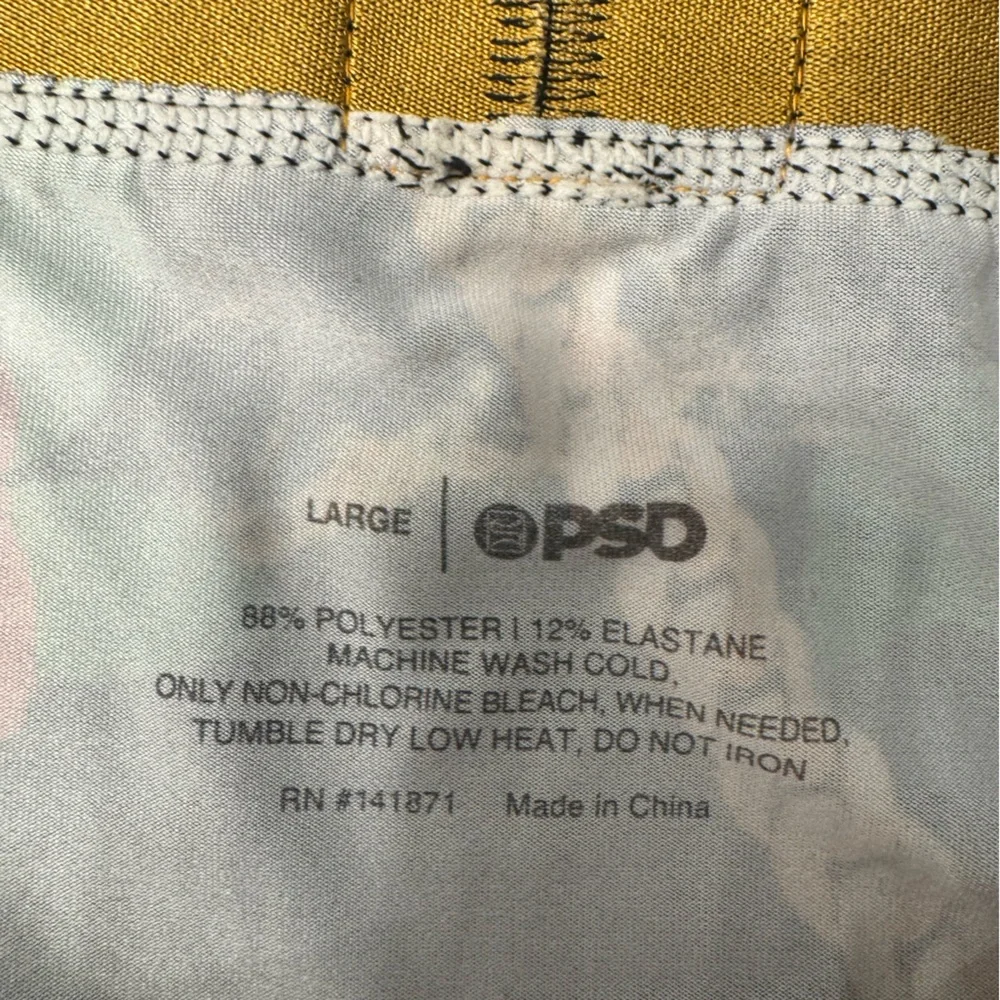 PSD black sports